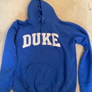 Royal Blue Hoodie